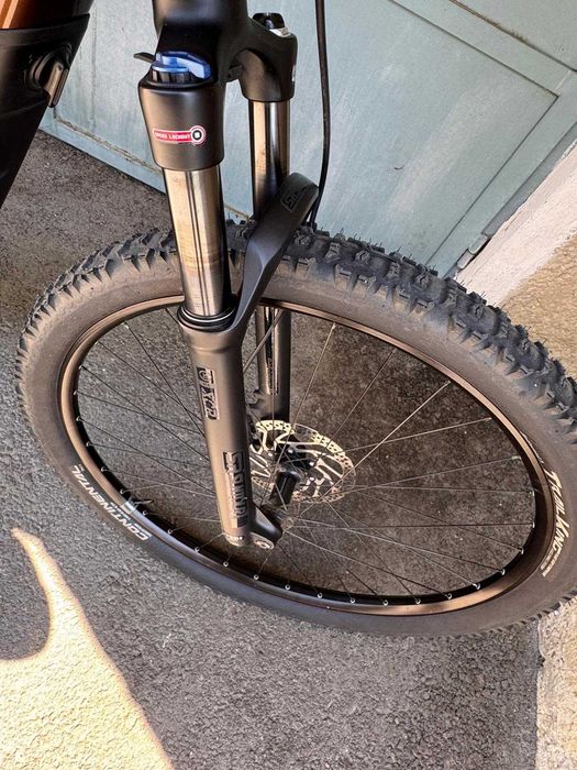 E-MTB Bicicletă electrică Focus JARIFA² 6.8 - 750Wh: 1257 km, 85NM, Marime L
