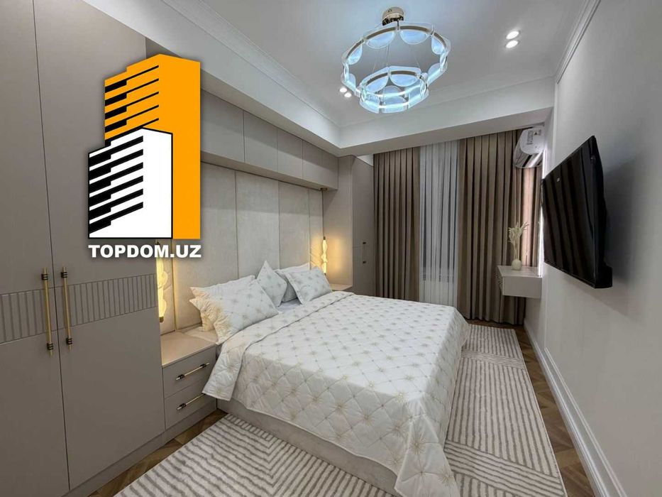 4-комнатная 108 м² ЖК DREAM HOUSE | Кичик Бешагач, Глинка: 230 000 у.е. - Sotish Toshkent на Olx