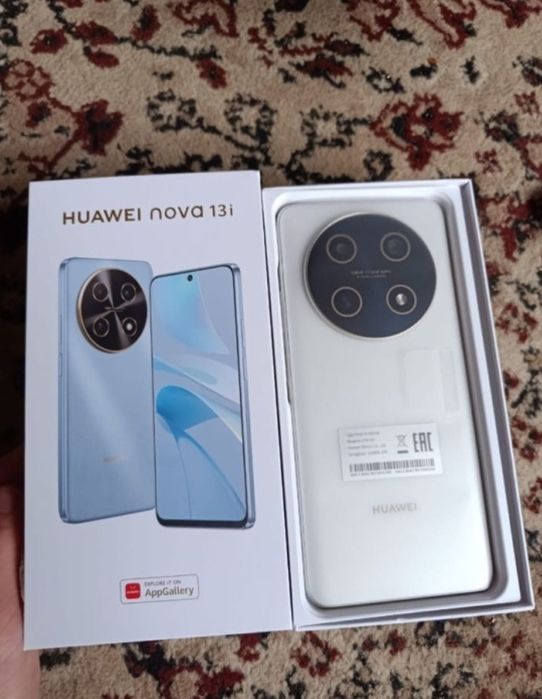 Huawei nova 13i  256g