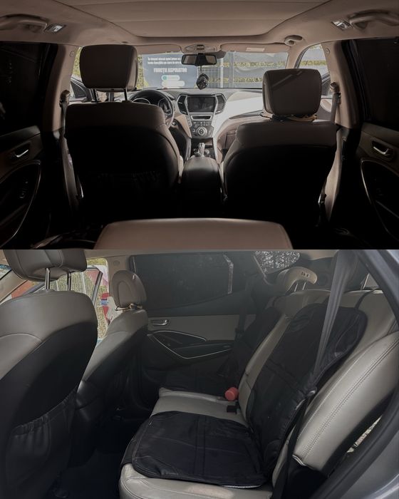 Hyundai Santa Fe 3 2013
