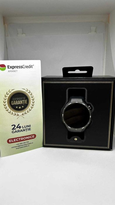 Smartwatch Huawei GT5 Pro (AG1 Alexandru B49276) - Garantie 2 ani!