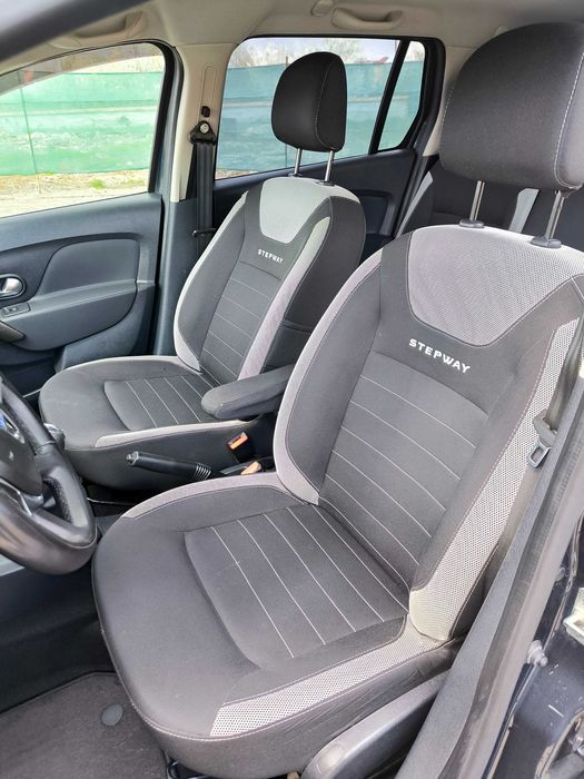 2019 Dacia Logan MCV Stepway 0.9 TCe 90CP Manuală Comfort