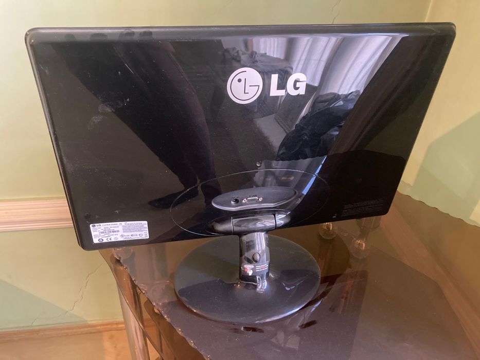 компьютер игровой LG состояние новая с монитором Компьютер процессор