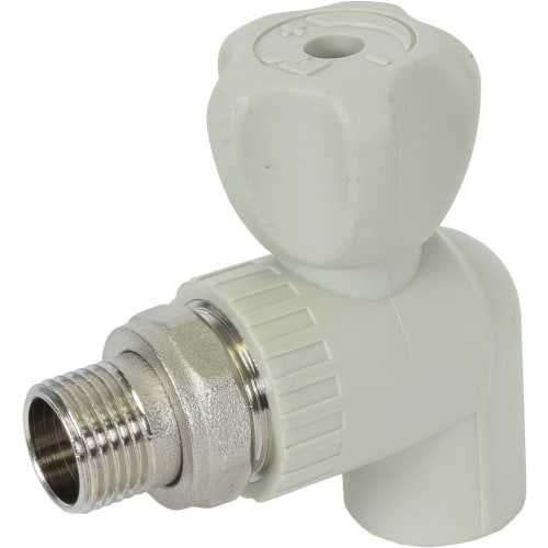 Клапан ПП, полиэтиленовый, металлопластиковый, ДУ 6—315, Ру25