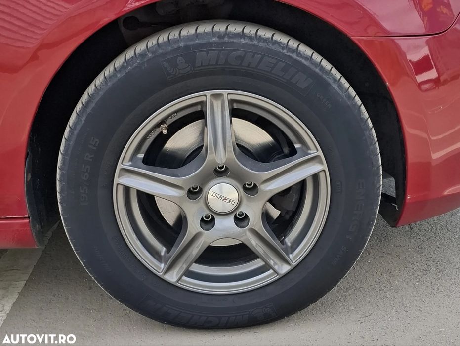 VW GOLF 6 1.6 TDI. 2011. Euro 5.