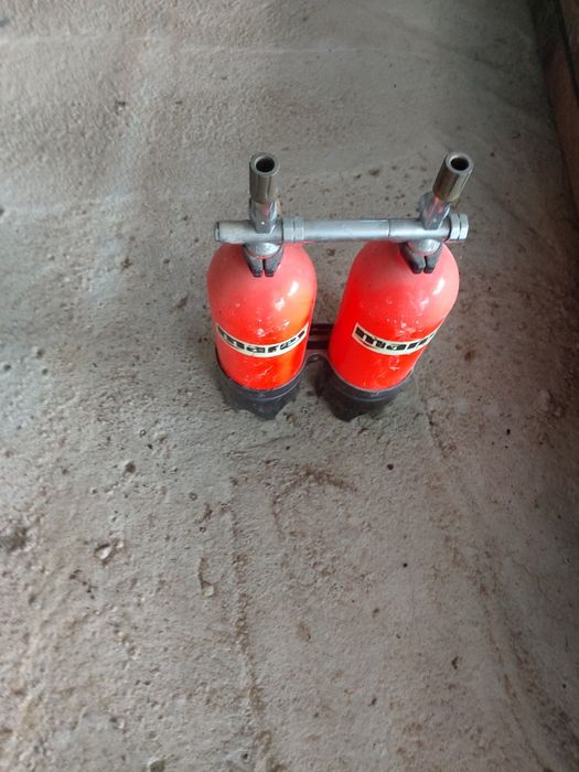 Водолазни бутилки