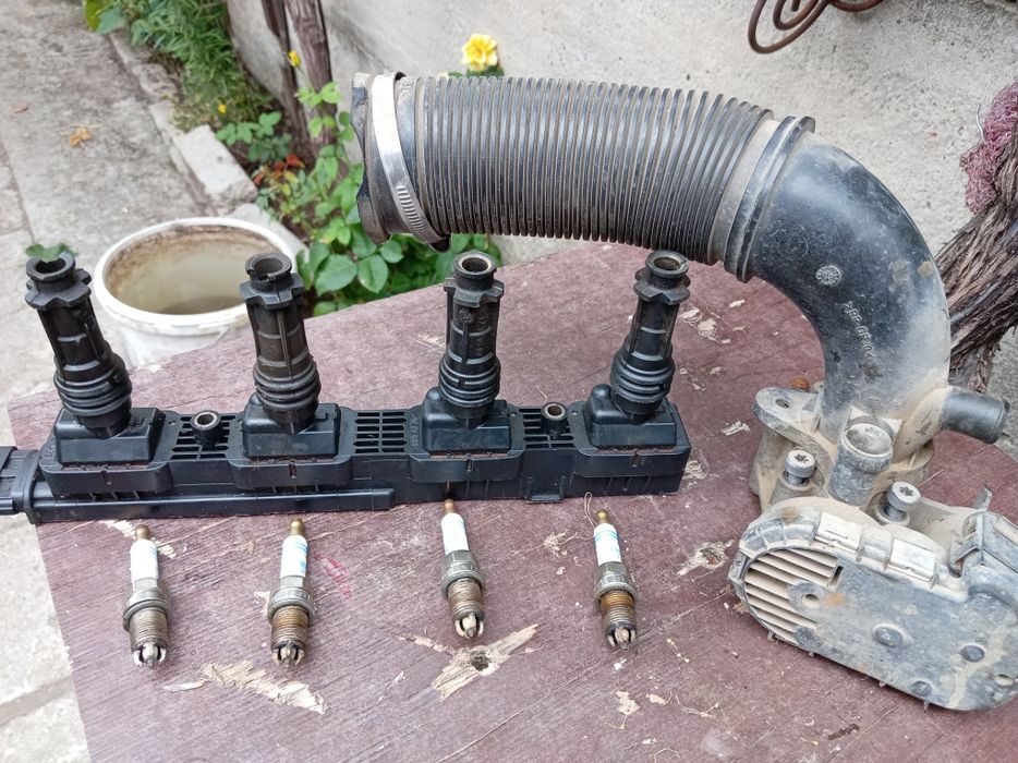 Piese Opel Agila 1.2 2002 16v