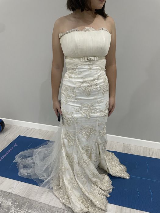 Платье свадьебное