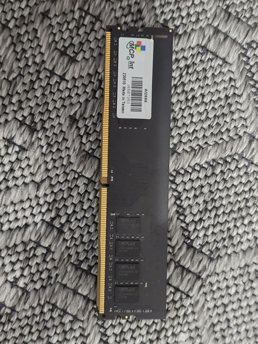 Оперативная память DDR4