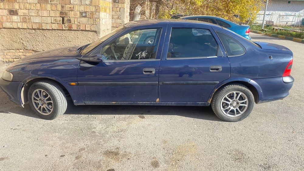 Продам опель вектра б