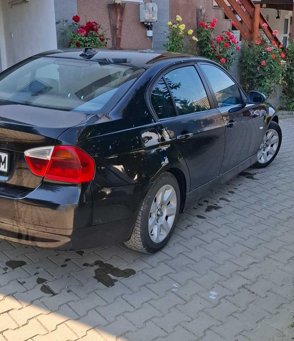 Bmw E90 318D An 2006