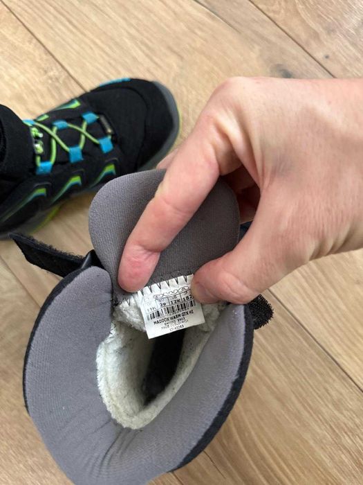 Lowa 29 Maddox Warm GTX HI ghete cizme