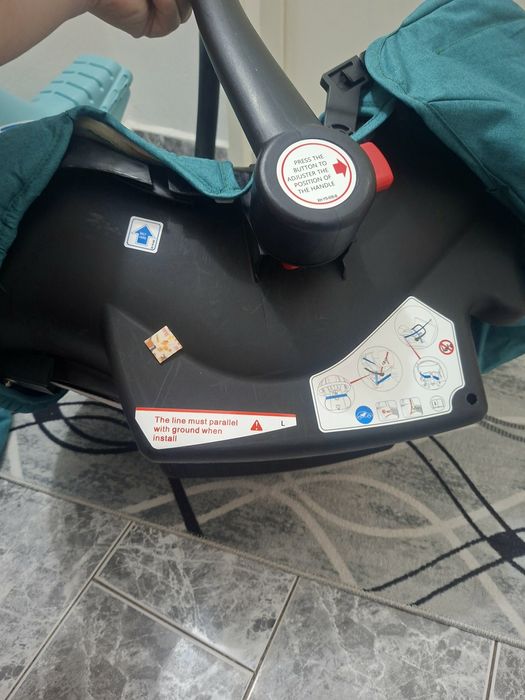 Scoica auto Belecoo