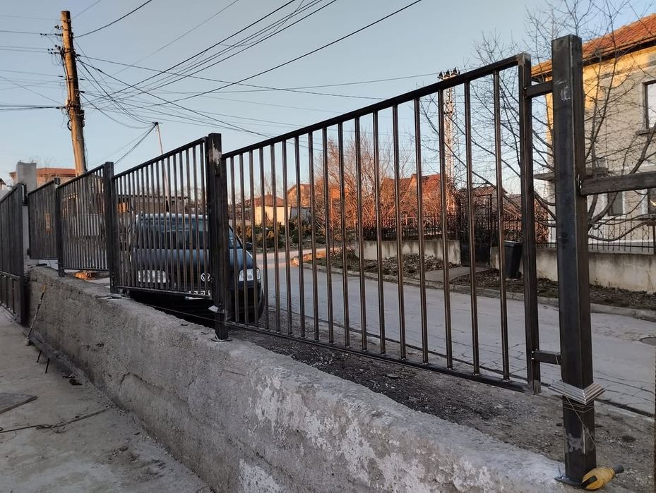 Метални изделия и конструкции