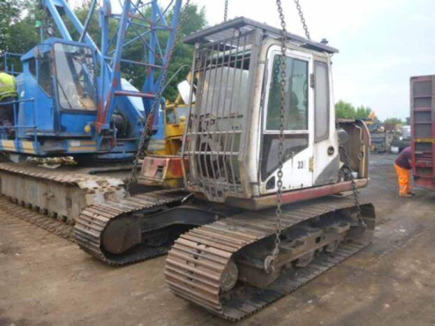 Dezmembrez excavator Caterpillar 312C, 312CL, 312D, 311C, 314C – piese