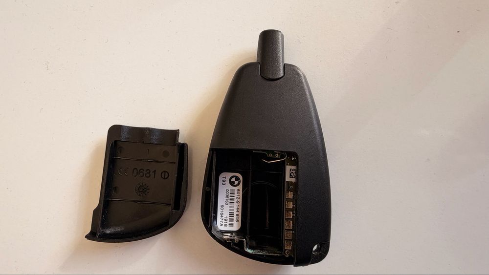 Дистанционно Telestart за печка БМВ е60 BMW e60