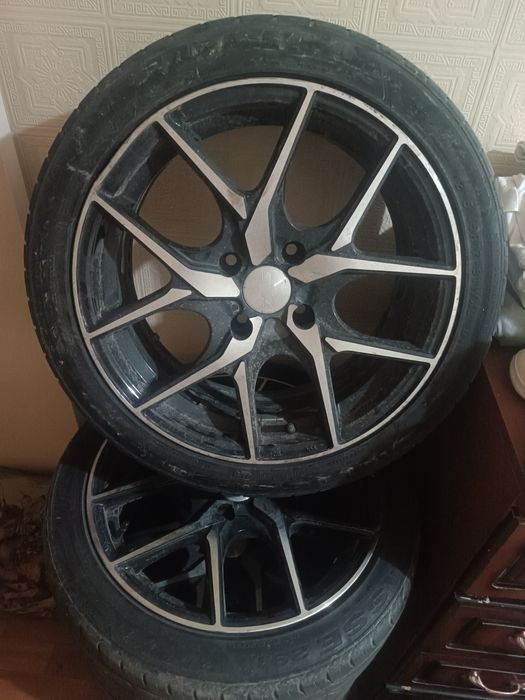 Срочно продаю диски балон
