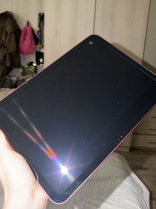 Apple iPad 10th Gen (10.9”) – Розов / Pin