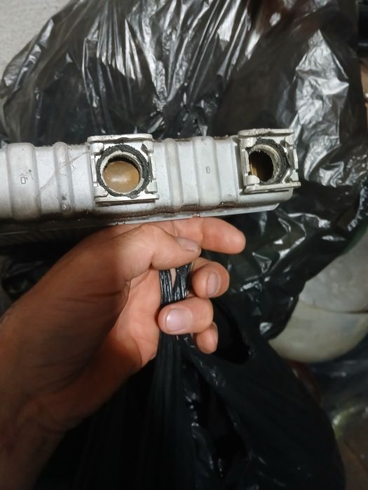 Продам печку опель зафира.