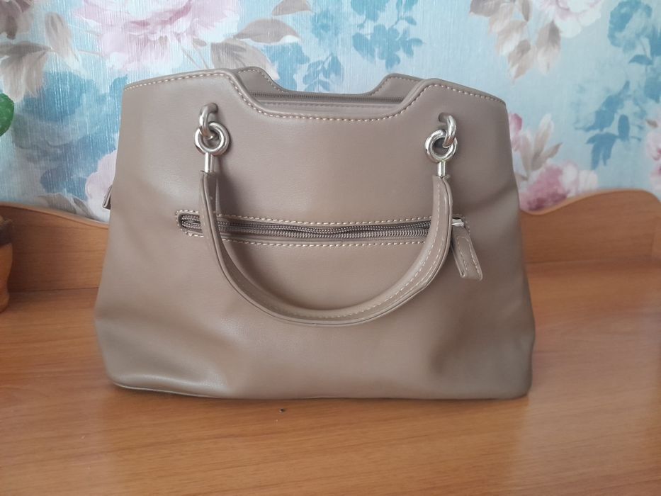 Кожаная сумка 4000