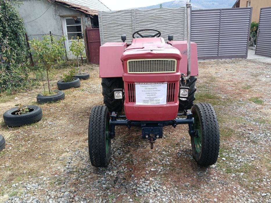 Tractor 445 Românesc