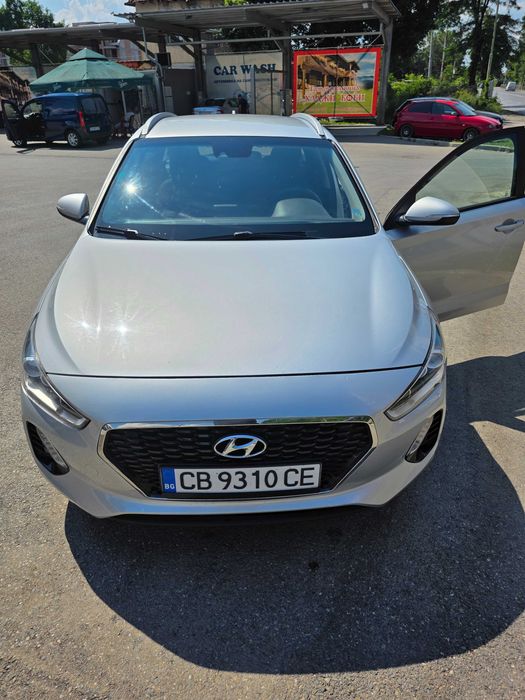 Хюндай i 30, комби, 2018г.