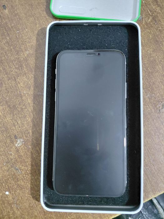 Iphone x 68 емкость обмен бар