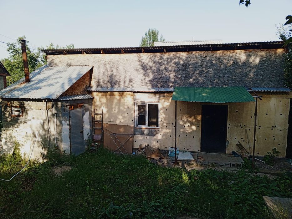 Продам дом на 19 км