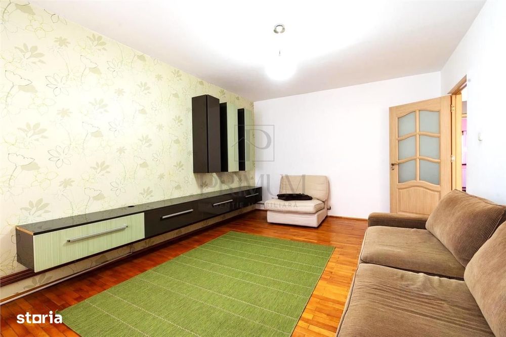 GIROCULUI - BLOC IZOLAT - 3 cam - 2 bai - 2 balcoane - centrala propri