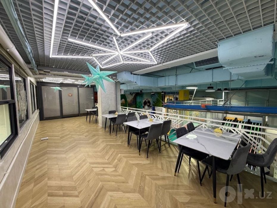 Tijorat 386 m² Toshkent