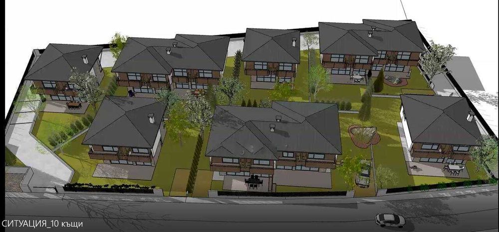 Продава се Парцел в Черноморец - 3408 кв.м за 37 €/кв.м - Снимка #6