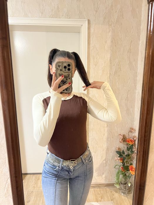 Блузки по 5 лв., размерът е С