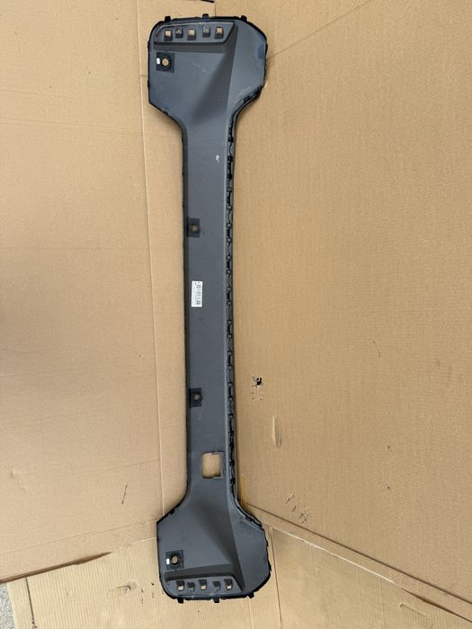 Задна броня BMW X1 U11 Mpack | 2024