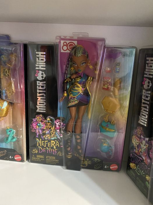 Monster High кукли