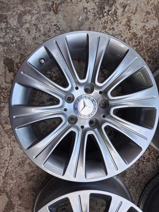 16 джанти за мерцедес 5-112