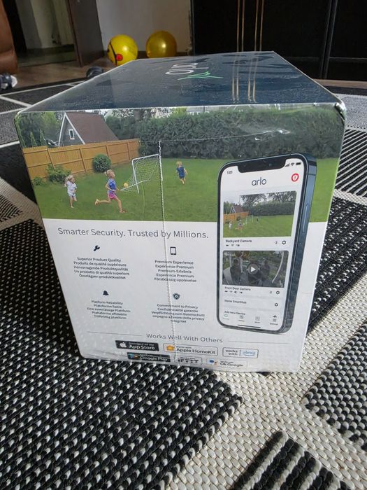 Camere supraveghere wireless Arlo