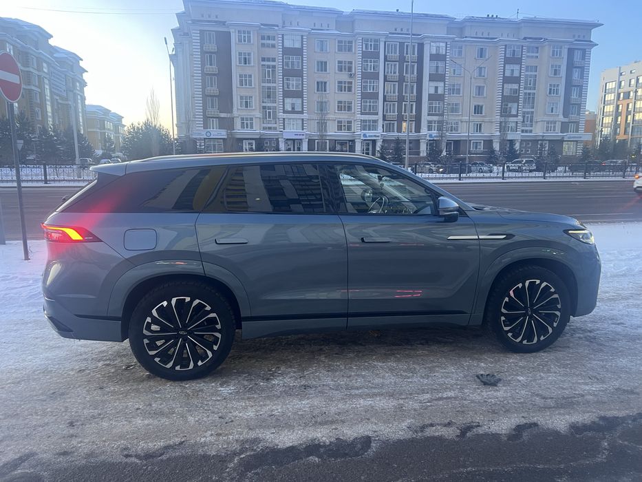 Chery Tigo 9 чери тиго 9 автомобиль