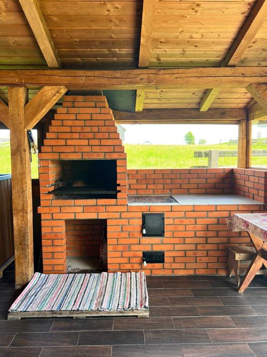 Cabana din șes. Marisel