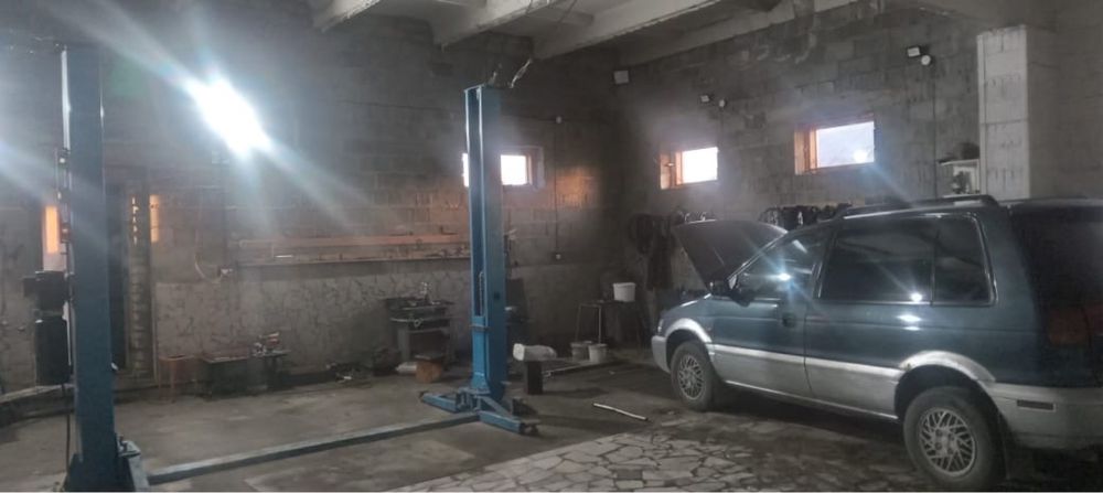 Сдам бокс в аренду