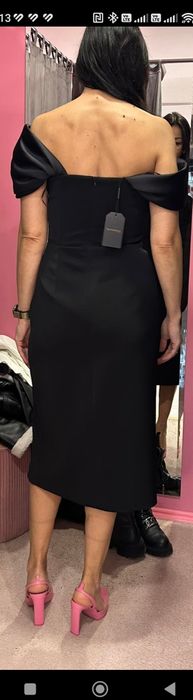 Официална Бутикова дамска рокля