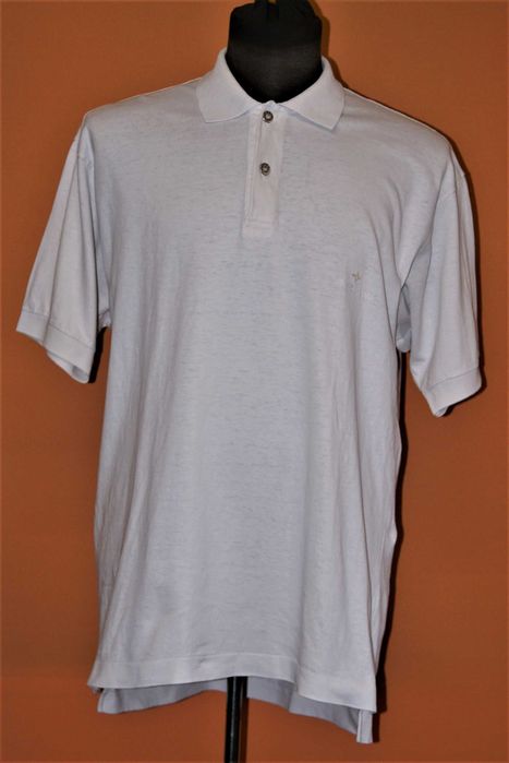 Tricou Stone Island alb marimea  XL