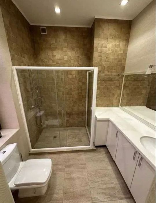 Ойбек в Сдатется уютная квартира в новостройке по ул. С. Барака Габус