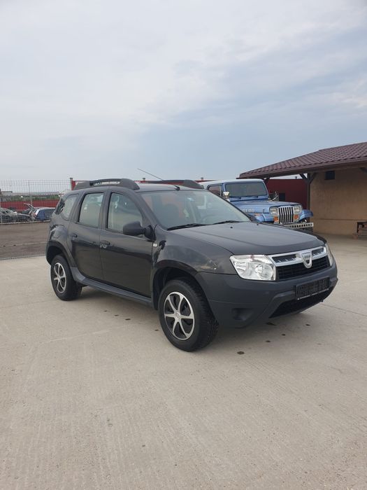 Duster 2012 Euro5 Benzină 1,6 MPI(105cp)