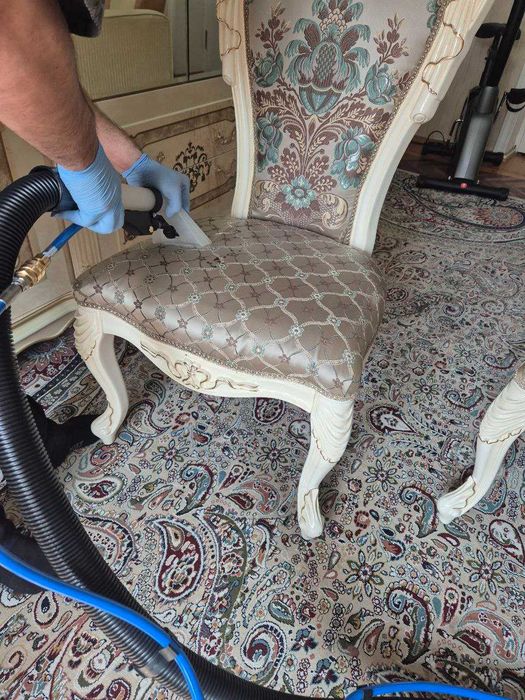 Проф. уборка и химчистка мебели — выгодно и быстро для дома и бизнеса.