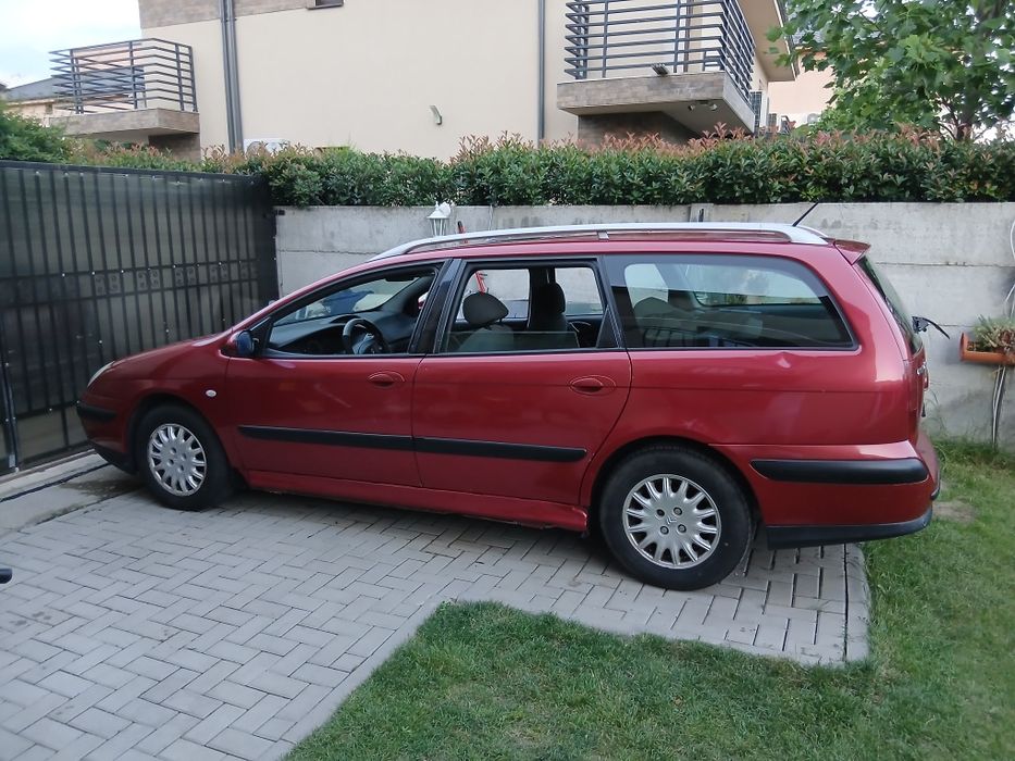CITROËN C5 2003 — imagine 4