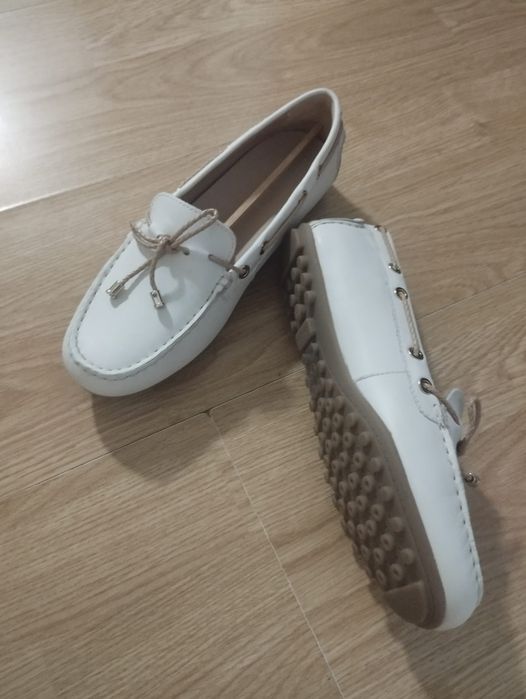 Mocasini Geox piele NOI