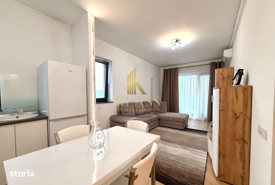 Apartament 2 Camere | 4City Pipera | Parcare Subterana — fotografia 3