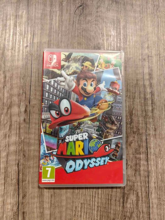 Игри за Nintendo Switch