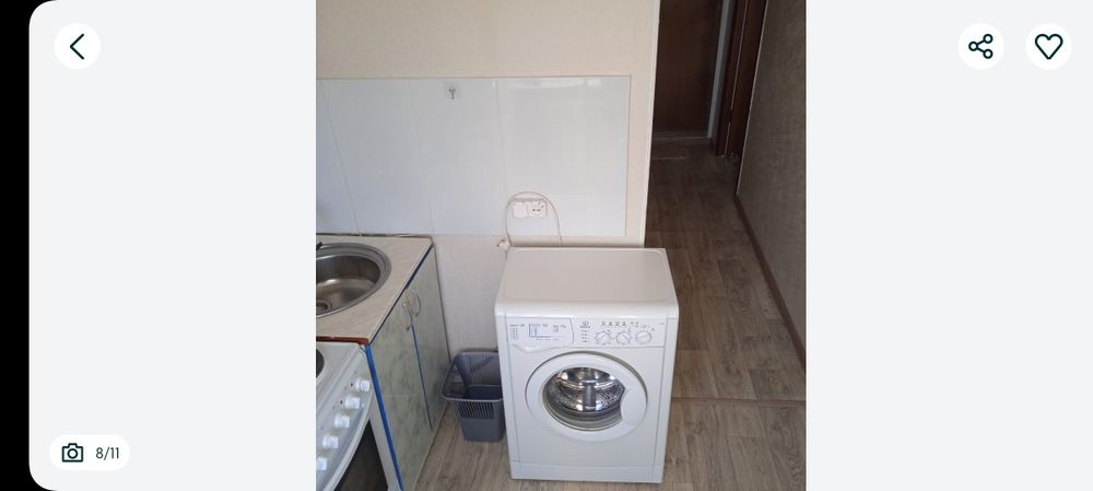 Сдам квартиру в аренду помесячно