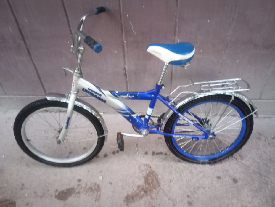 Velosiped UKRAINA 20
